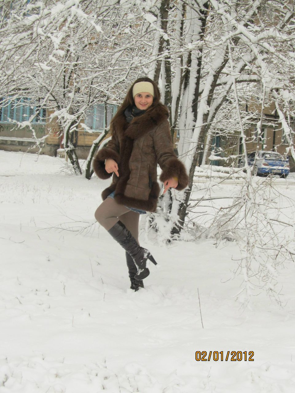 Анастасия Гребенюк | Белгород