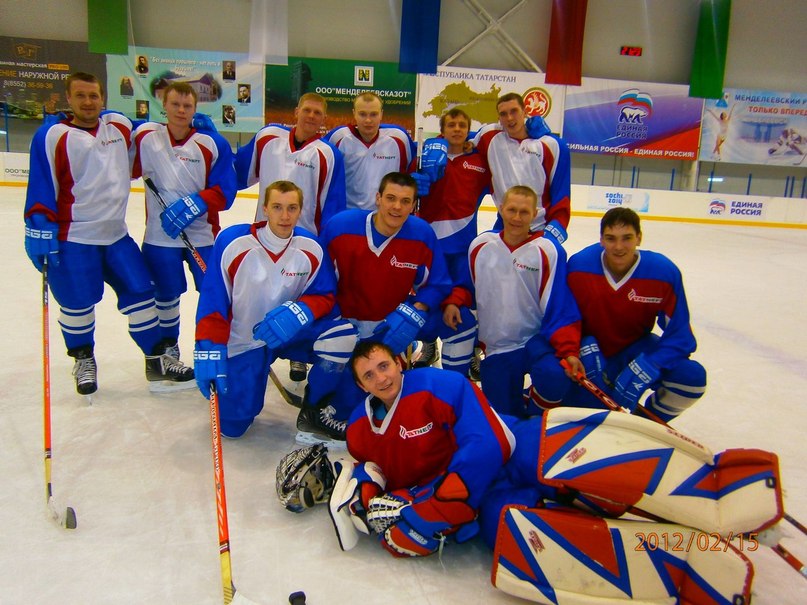 Санёк Гришин | Менделеевск