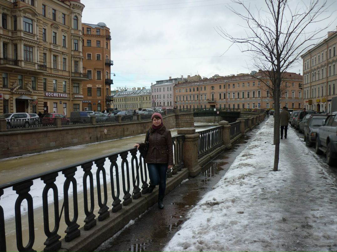 Наталья Андриянова | Новосибирск