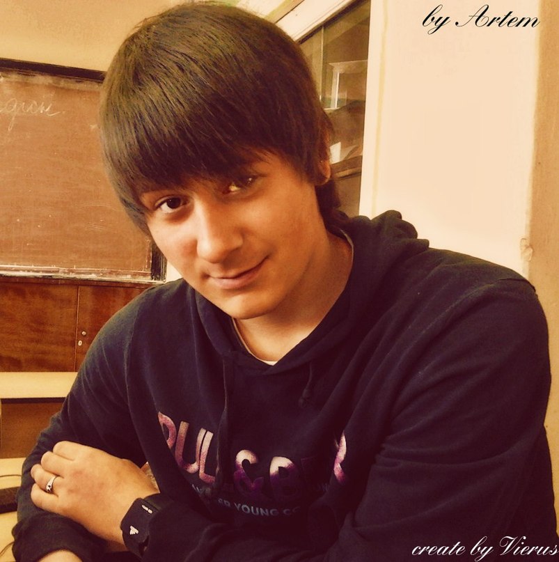 Артем Ахмадулин | Нижний Новгород