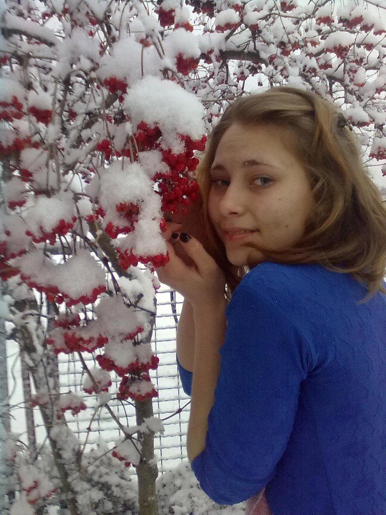 Оксана Завизион | Каменское / Днепродзержинск