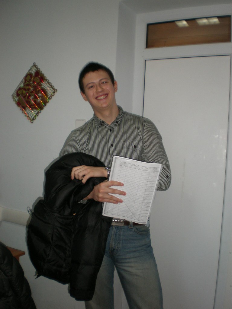 Сергей Фешин | Полтава