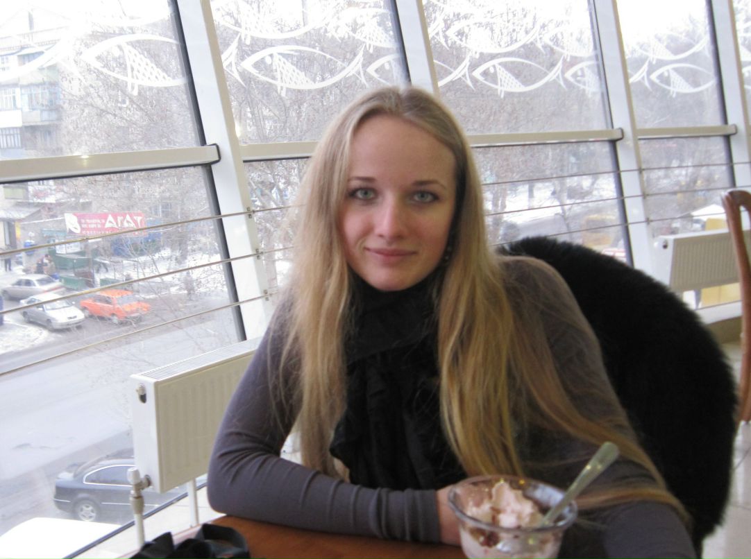 Таня Бурдюг | Херсон