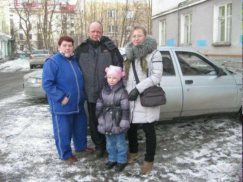 Катерина Степанова Константиновна | 