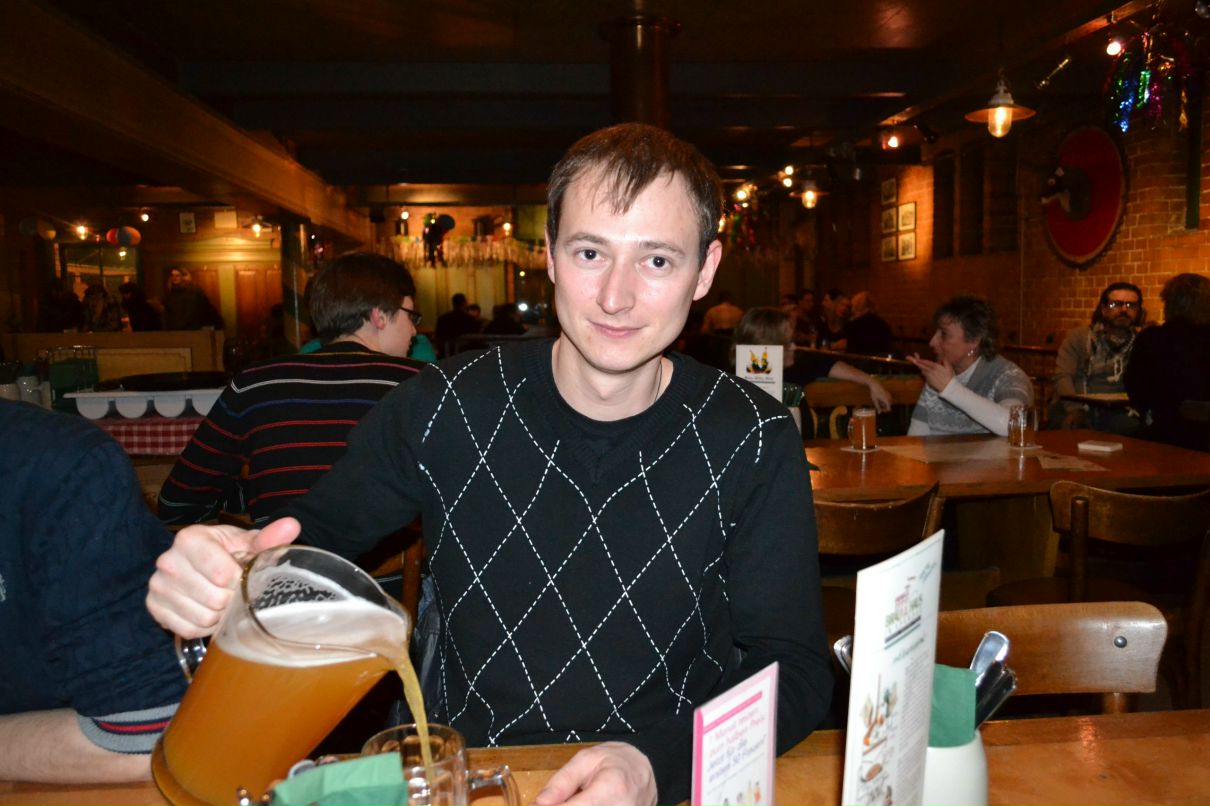 Петя Струтинский | Донецк