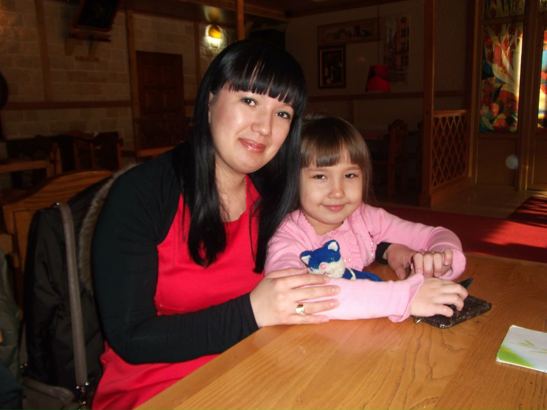 Оксана Новоженова | Темрюк