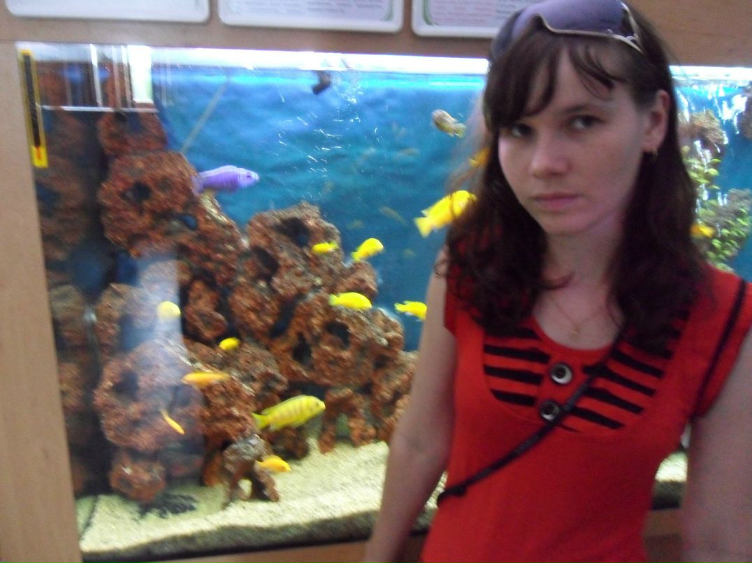 Оксана Егорычева | Ярославль