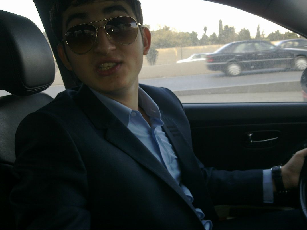 Mikayil Bayramov | Баку