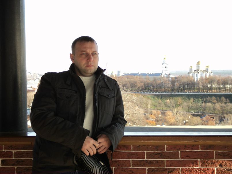 Александр Тертычный | Тула