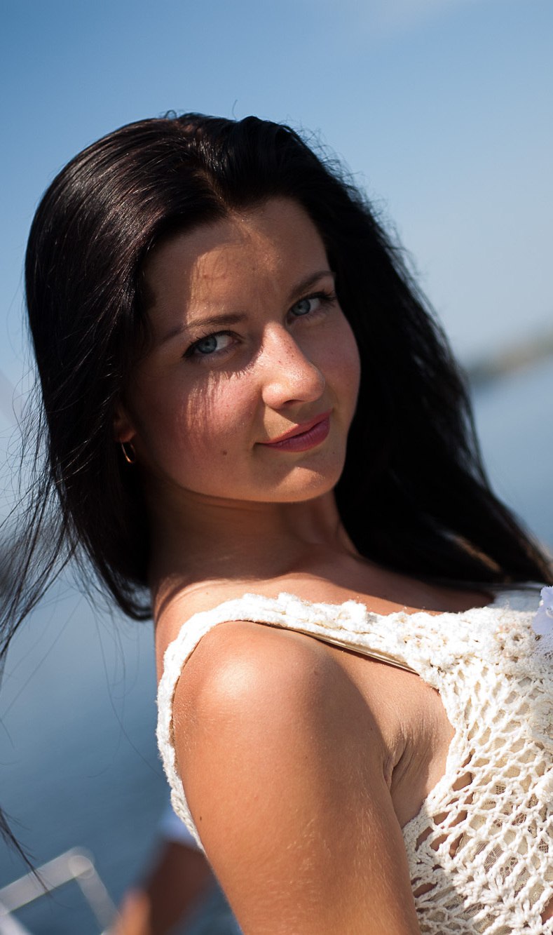 Анастасия Коваль Алайа | Смела