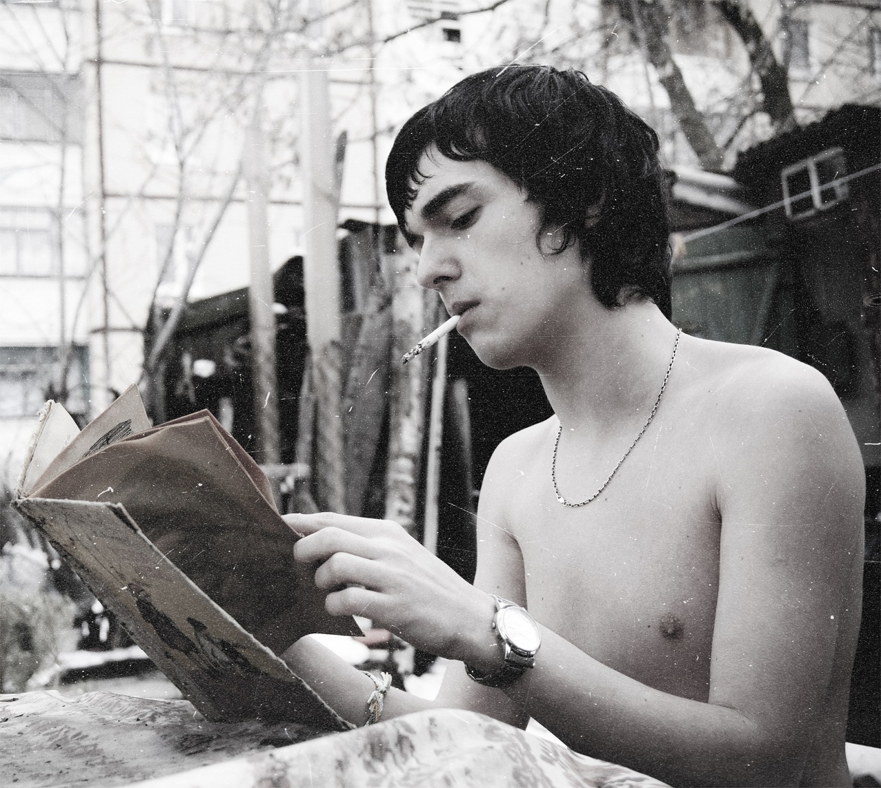 Фото профиля