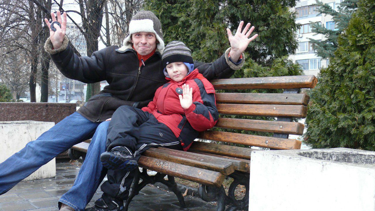 Андрей Палешев | Днепр (Днепропетровск)