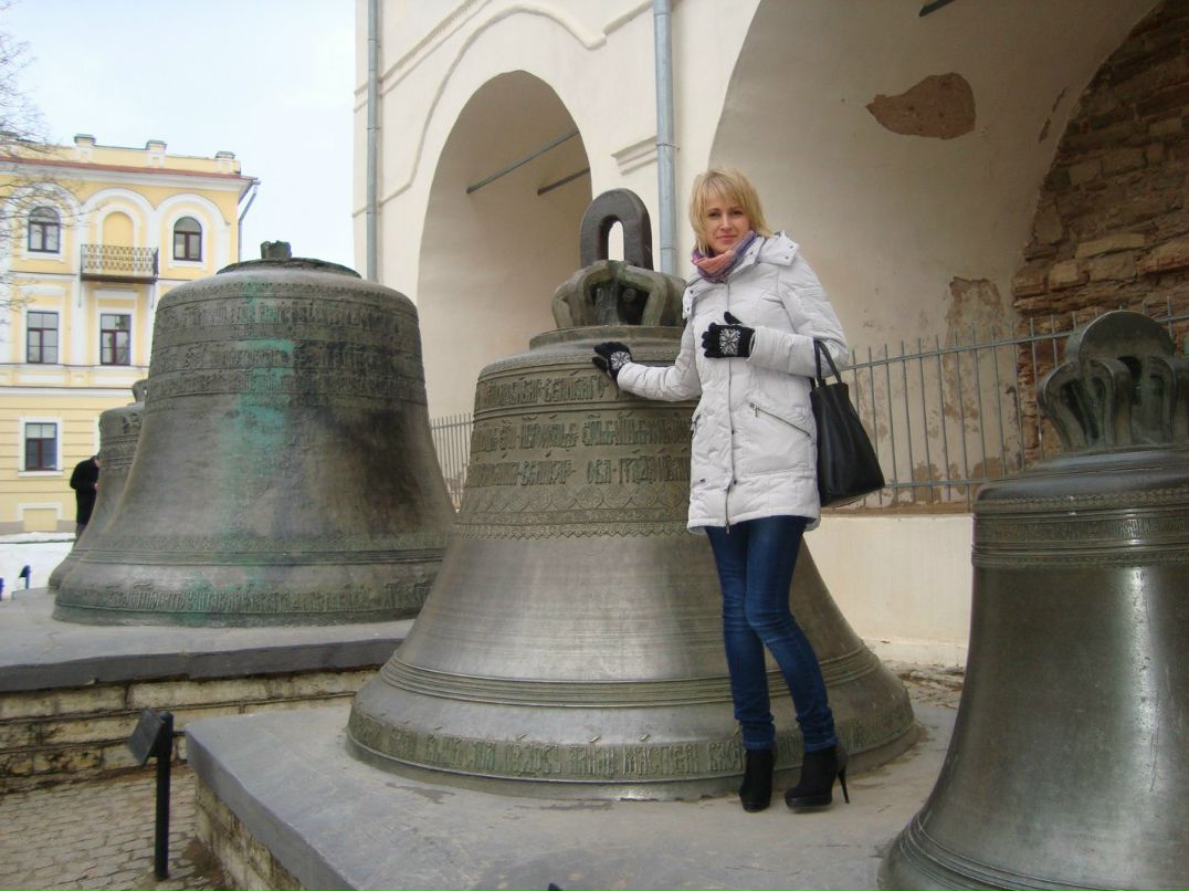Елена Гирявец-Луист LEXY | Владивосток