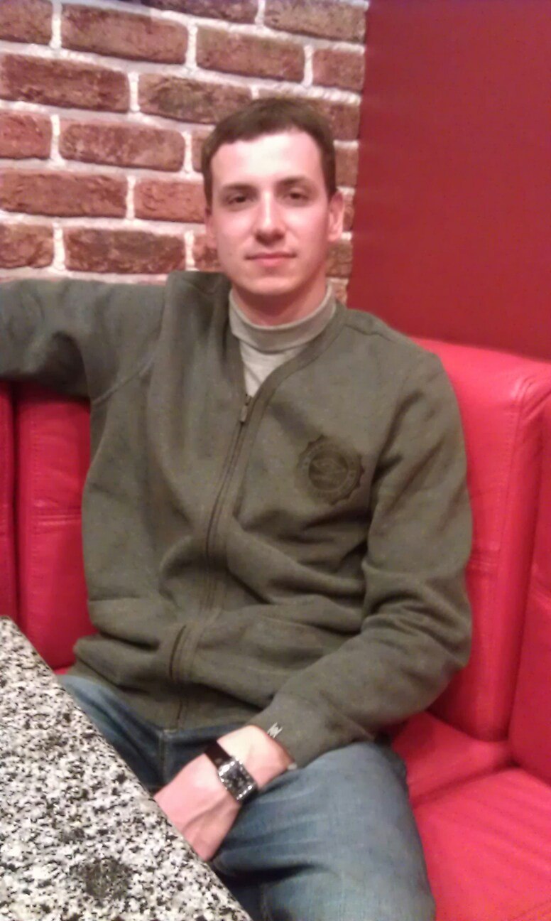 Дмитрий Брусько | Кривой Рог