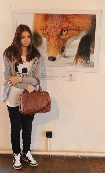 Анастасия Монахова | Санкт-Петербург