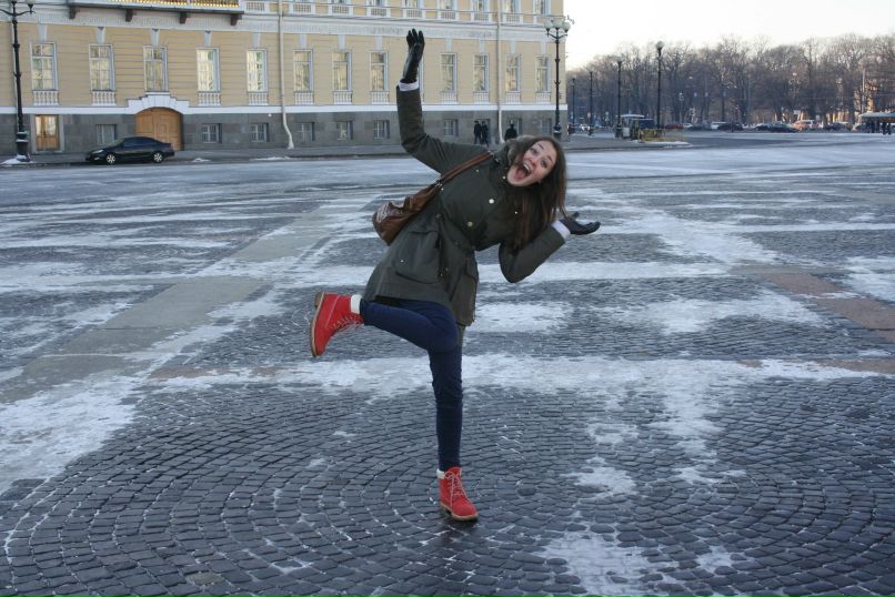 Вика Косякова | 