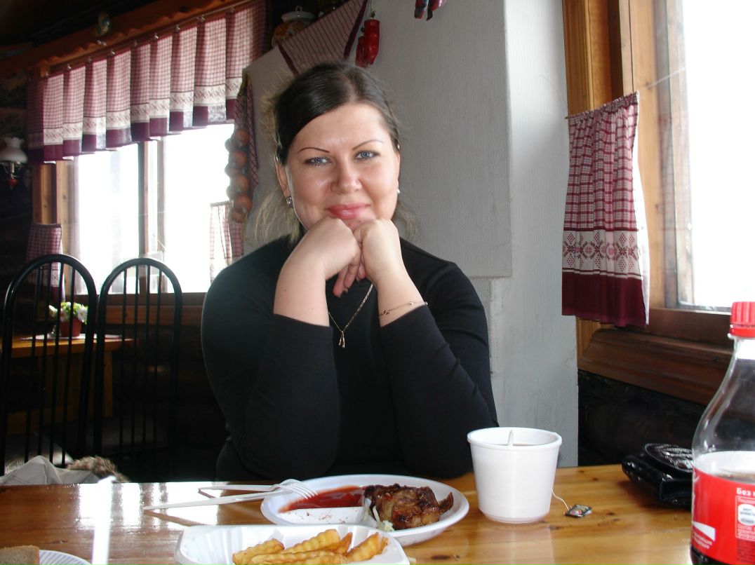 Анна Лукьянова | Санкт-Петербург