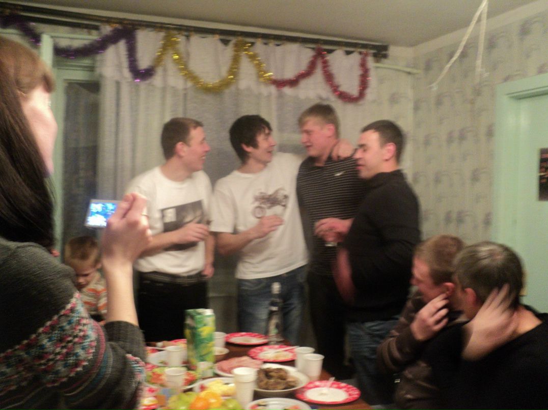 Миша Худяков | Пермь