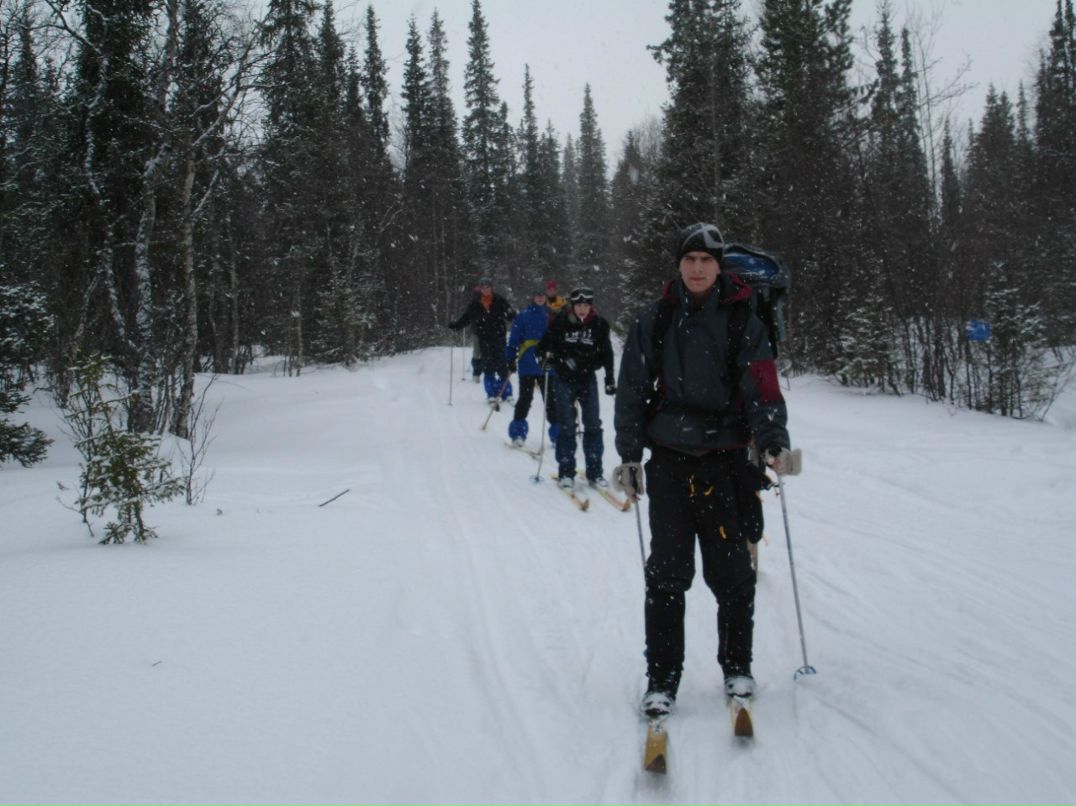 Демьян Лесик | Санкт-Петербург