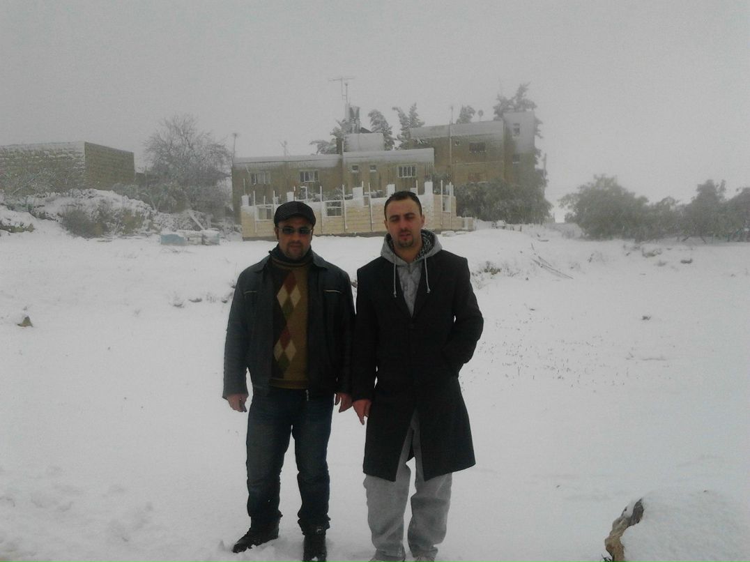 Осама Боллейн ...еще один... | Иерусалим