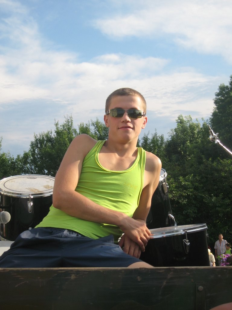 Ваня Оринянський | Шпиков