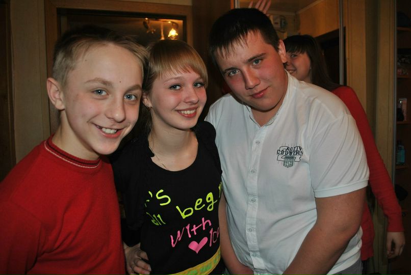 Дима Криворучко | Зверево