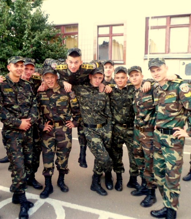 Юрась Фізер | Свалява