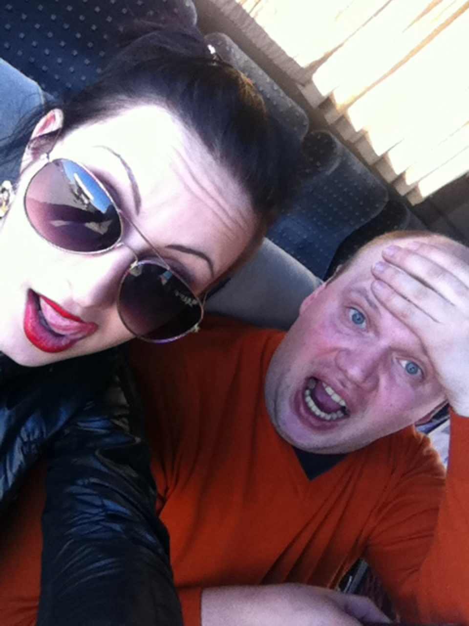 Юлия Перкова | Таллин