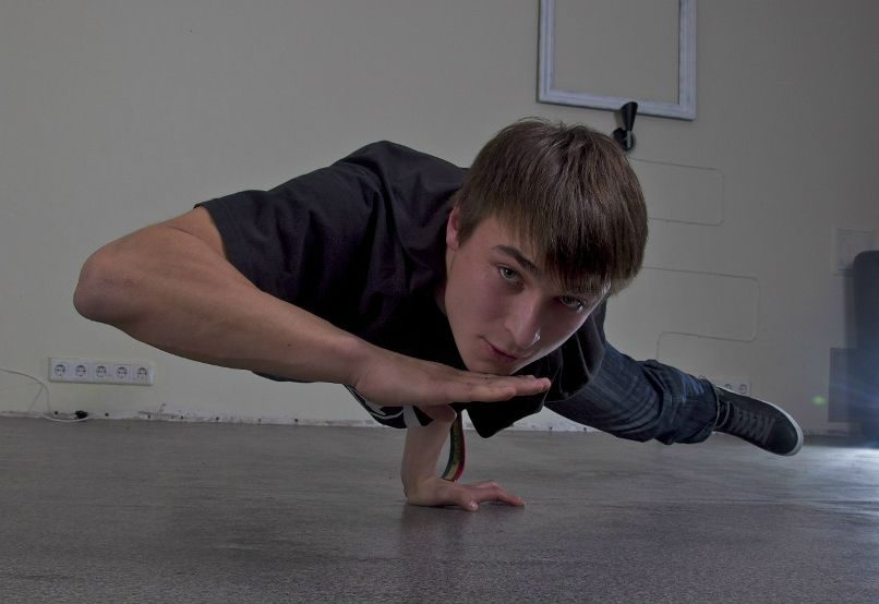 Power Ежик ☻B-BOY☻ | Киев