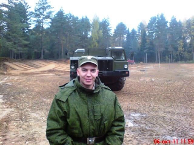 №14, Василий Смагин №14, Василий Смагин