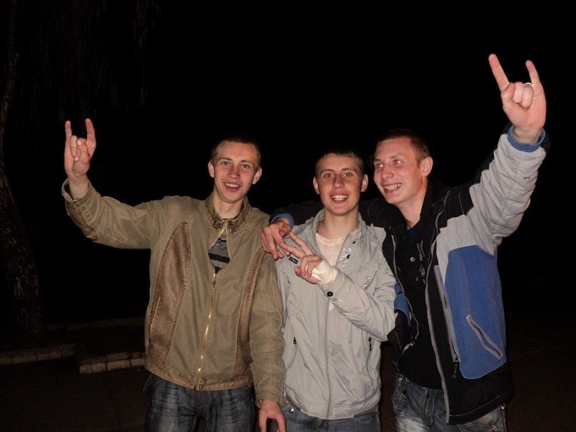 Олег Тураносов | Шостка