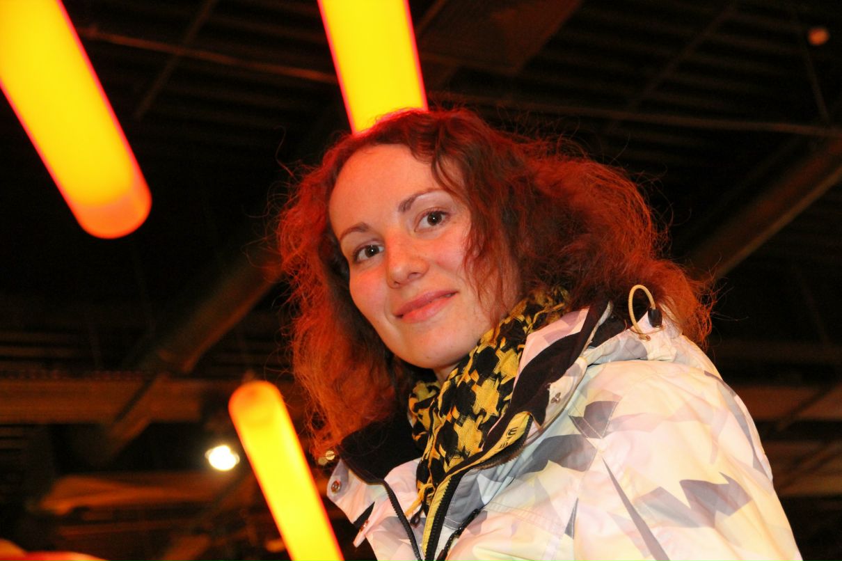 Александра Чудинова | Новосибирск