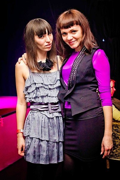 Анна Тютрюмова | Москва