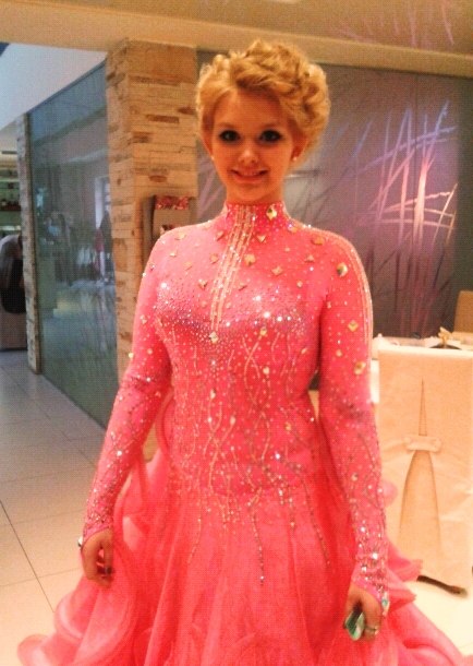 Анастасия Алатарцева | Киев