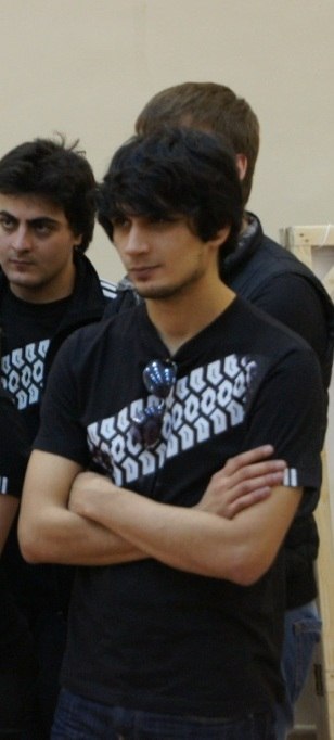 Хусрав Саидов | Москва