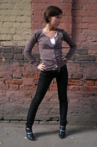 №61, Женюшка Полянская, Москва №61, Женюшка Полянская, Москва