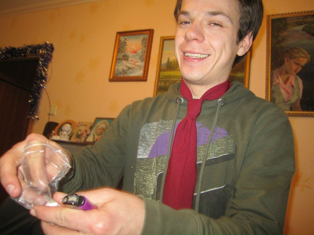 Вован Чекалов gremlin | Санкт-Петербург