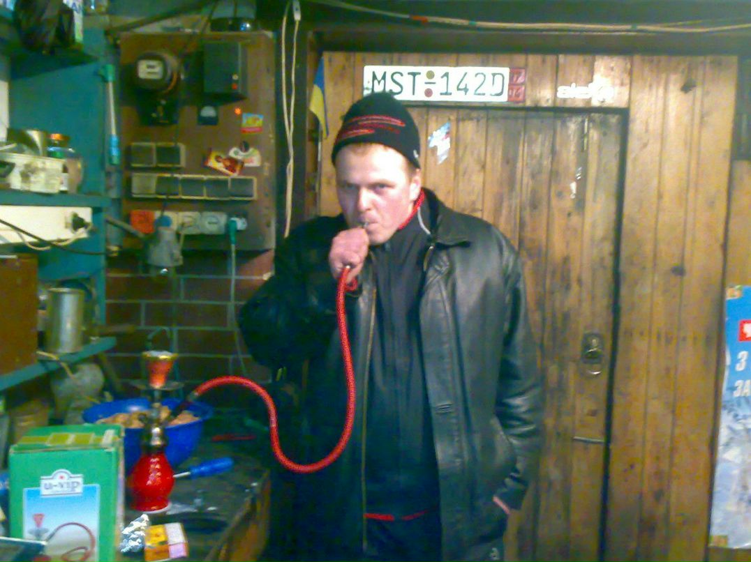 Александр Крамчанинов | Горловка