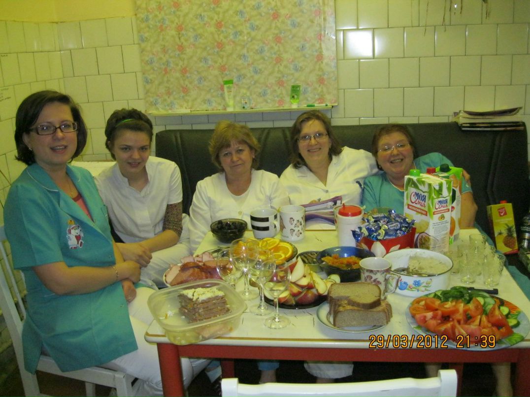 Надежда Пароменкова | Невель