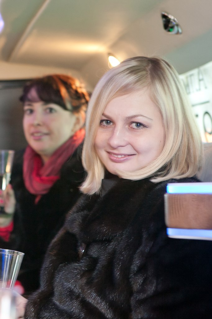 Марина Жикарс | Санкт-Петербург