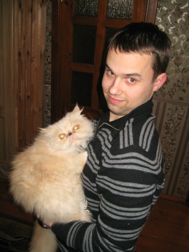 Роман Вышедко | Fier