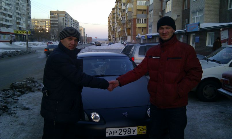 Евгений Коваленок | Ялуторовск