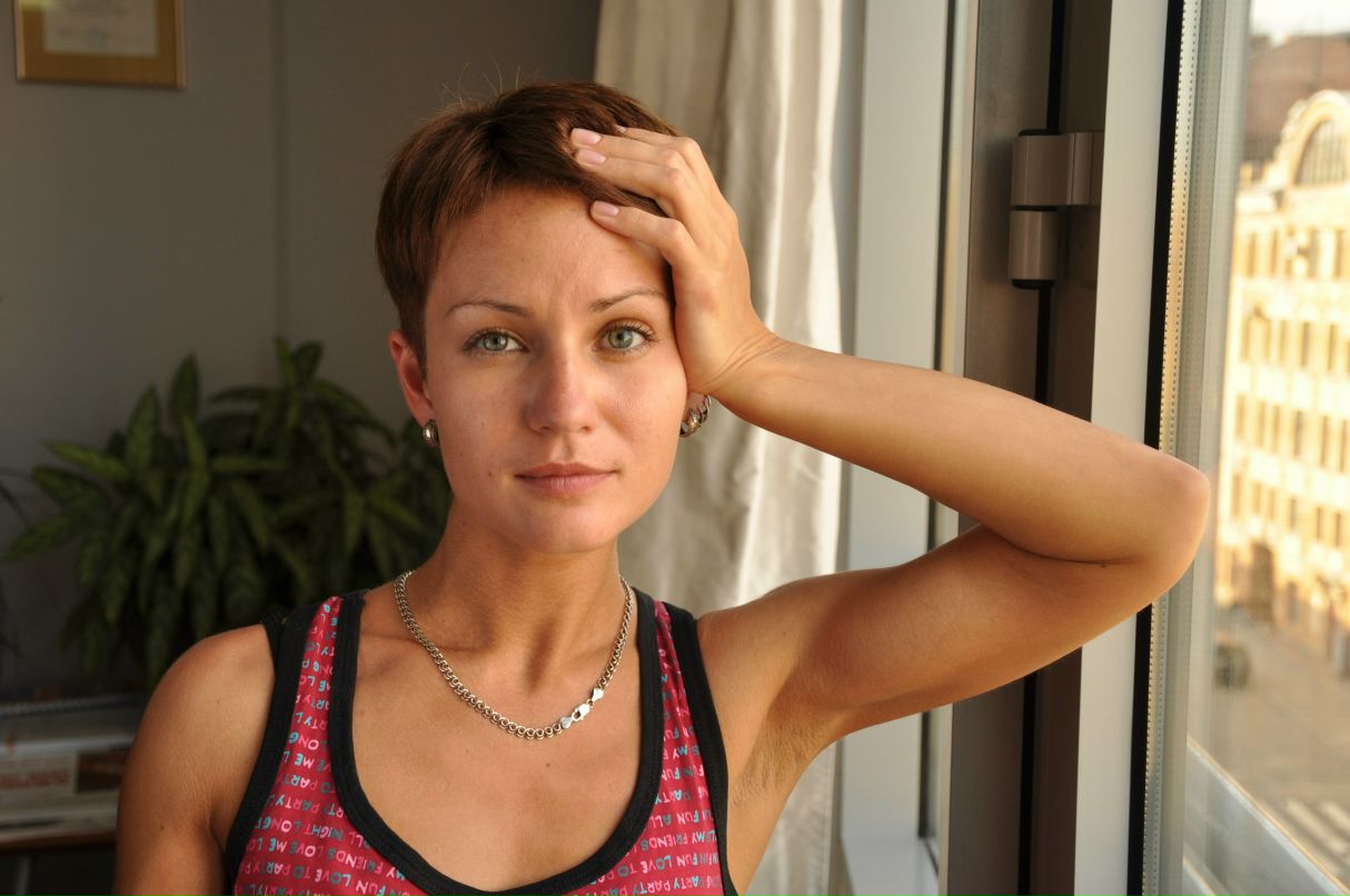 Ирина Ильина | Санкт-Петербург