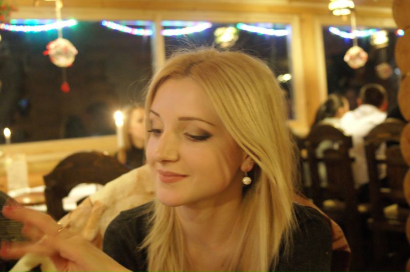 Ксюша Камендо | Кишинев