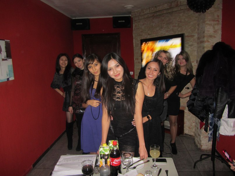 Саида Ганиева | Алматы