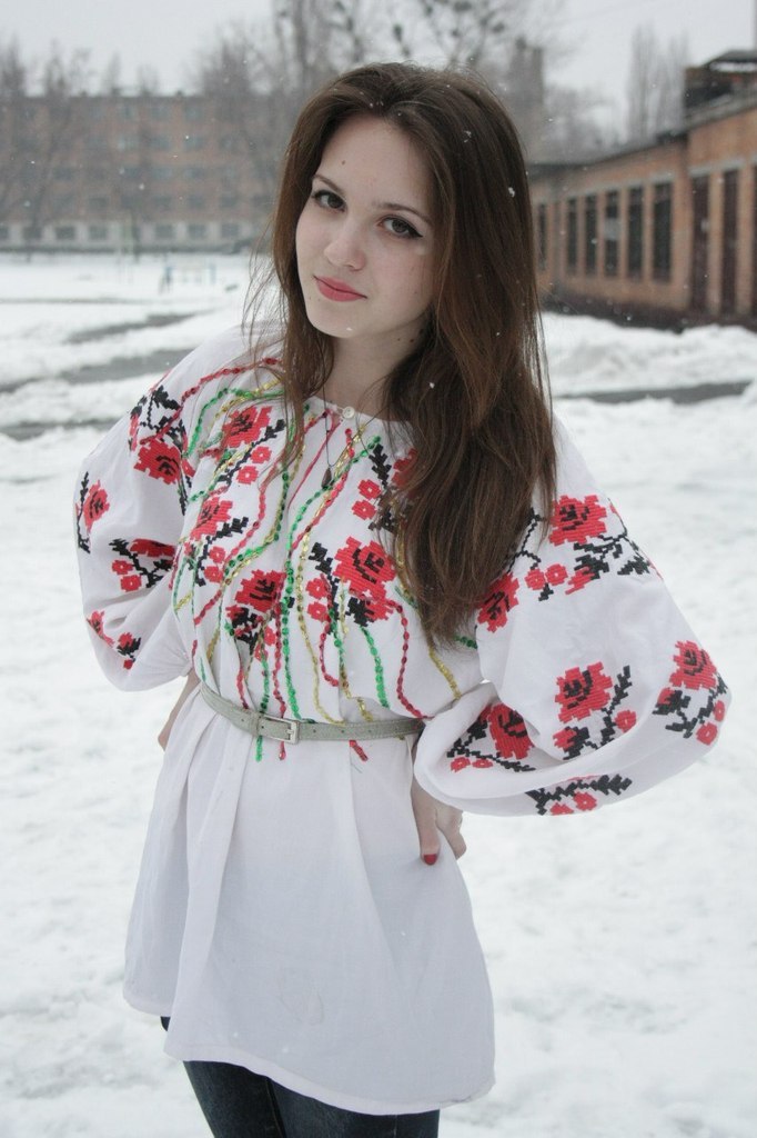 Даша Онофрийчук | Черкассы