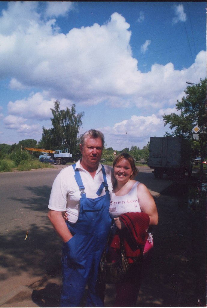 Елена Надеинская | Рыбинск