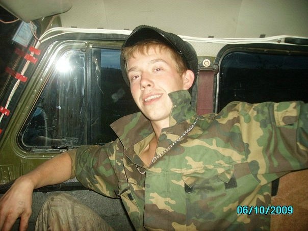 Михаил Голубев | Иркутск