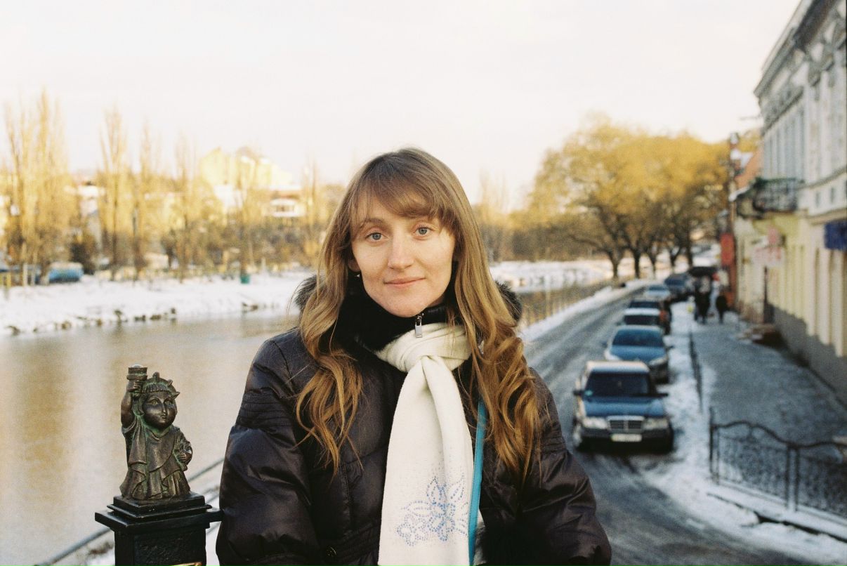 Наталия Данильченко | Ужгород