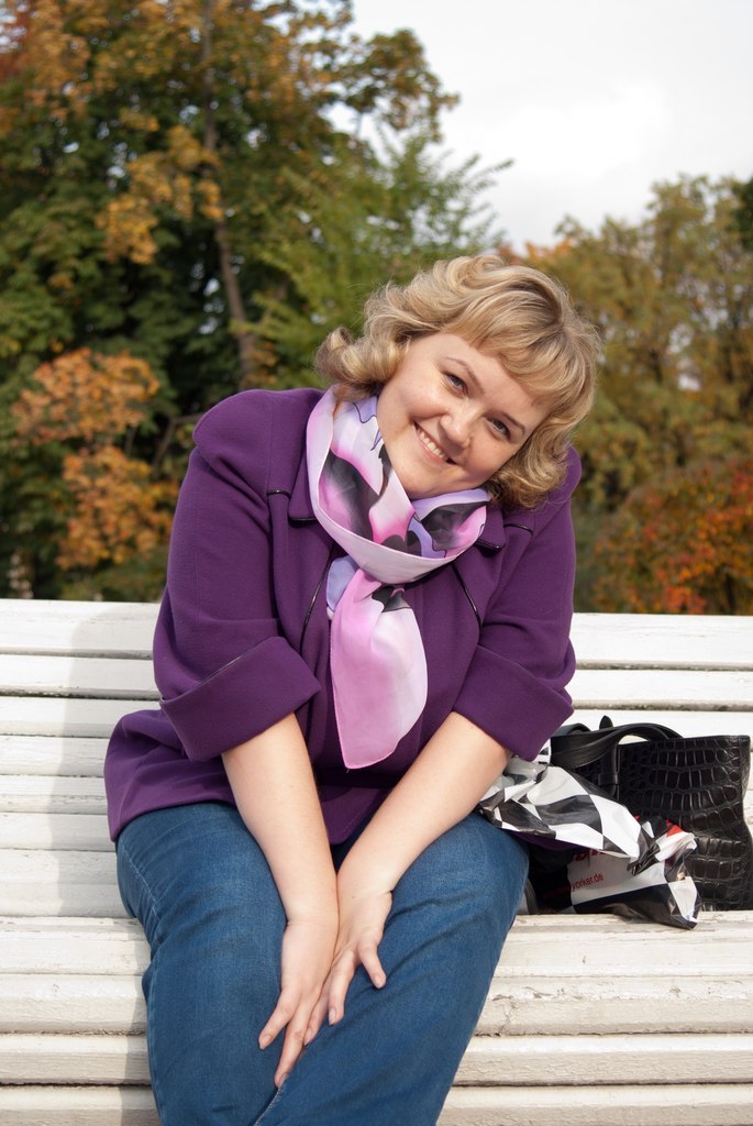 Oksana Efimova ЧЕЛОВЕК-КОСЯК | Череповец